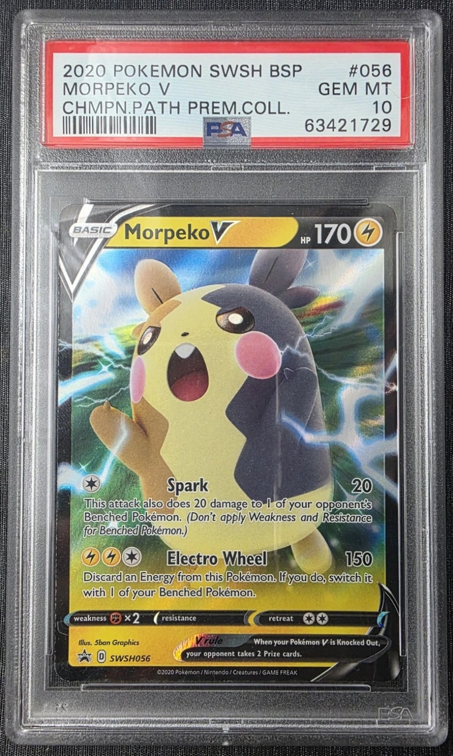 Morpeko V