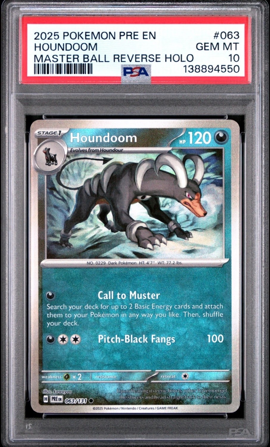 Houndoom