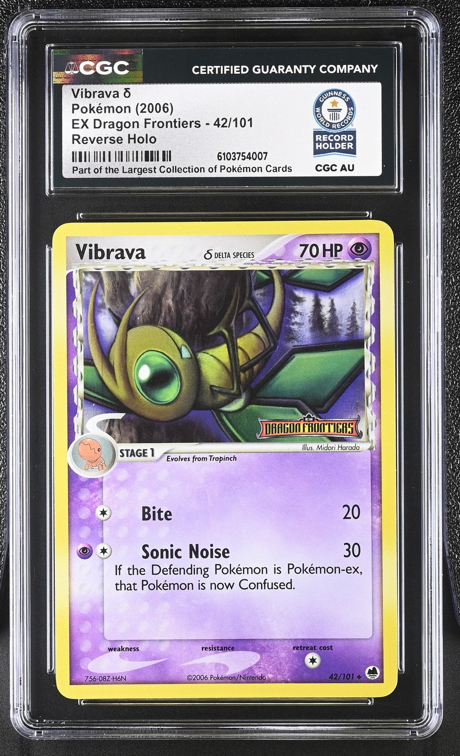 Vibrava δ