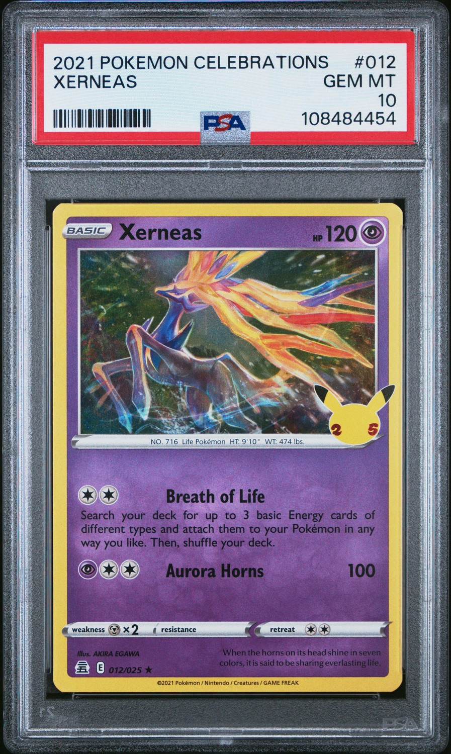 Xerneas