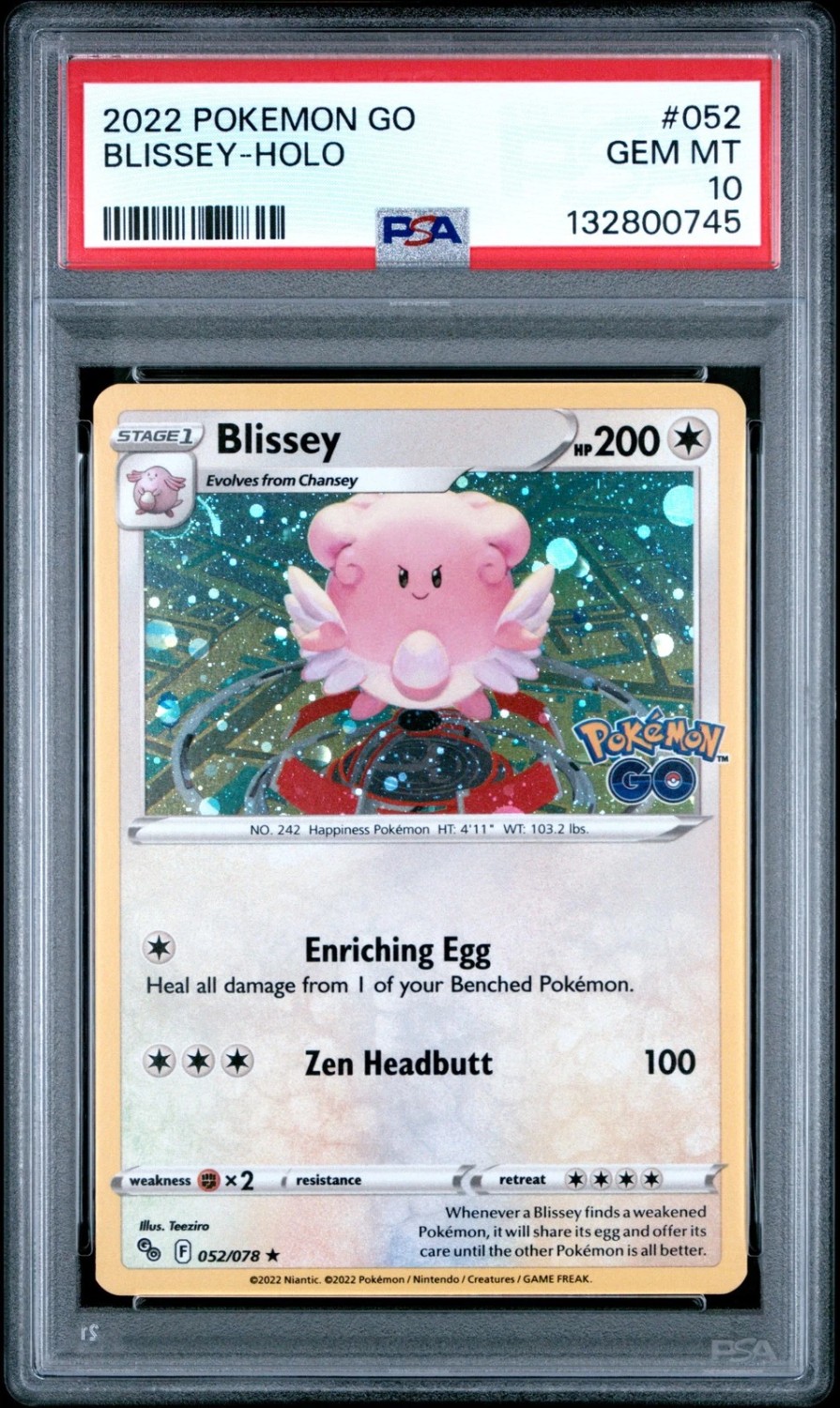 Blissey