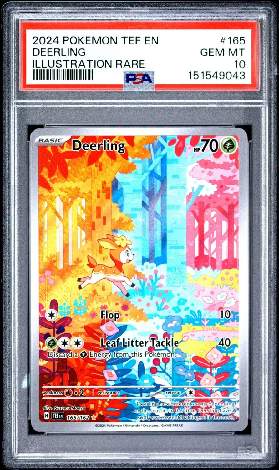Deerling