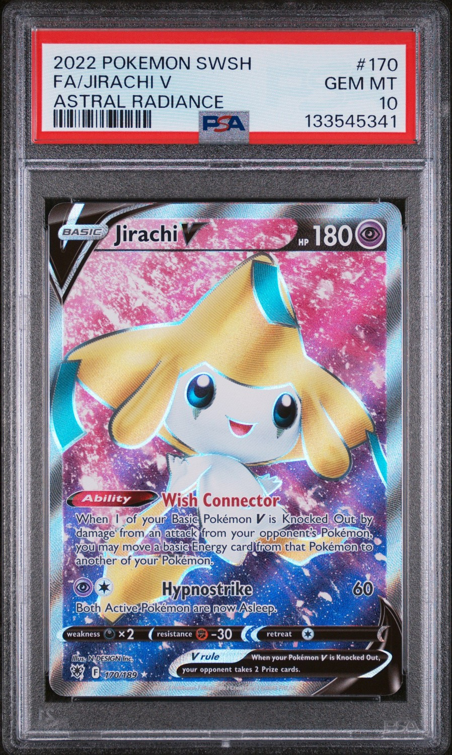 Jirachi V