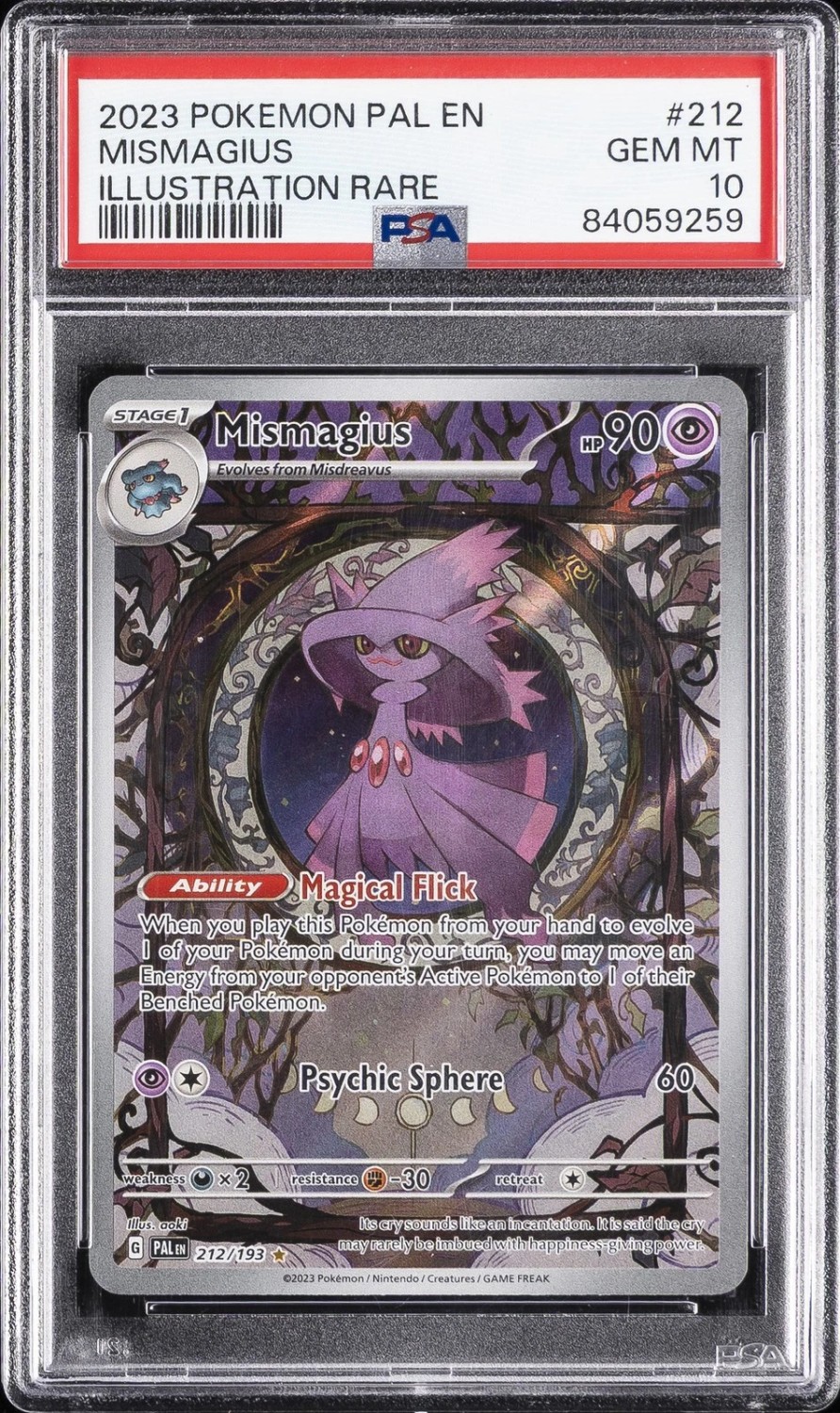 Mismagius
