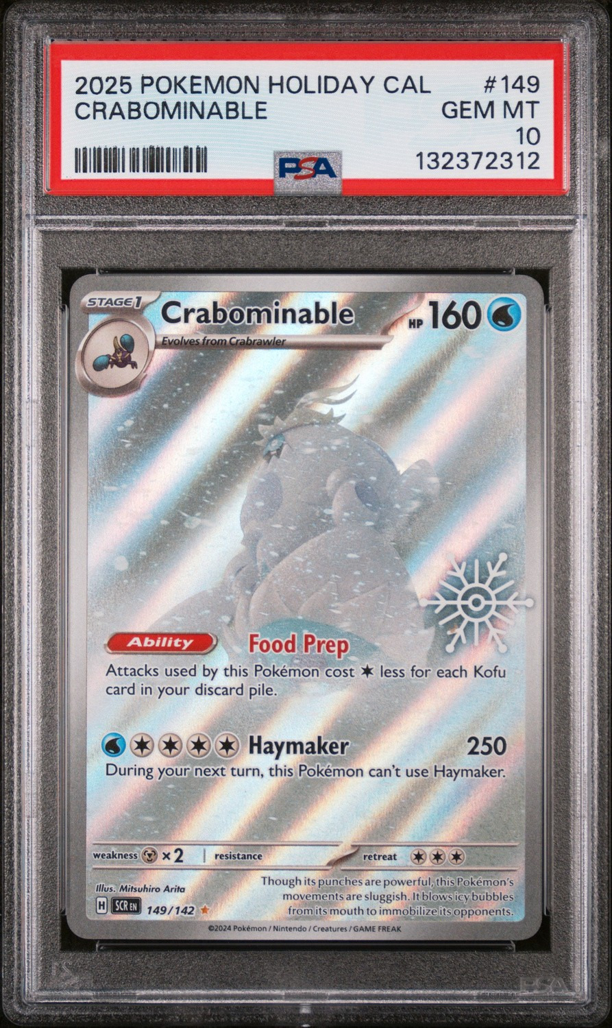 Crabominable
