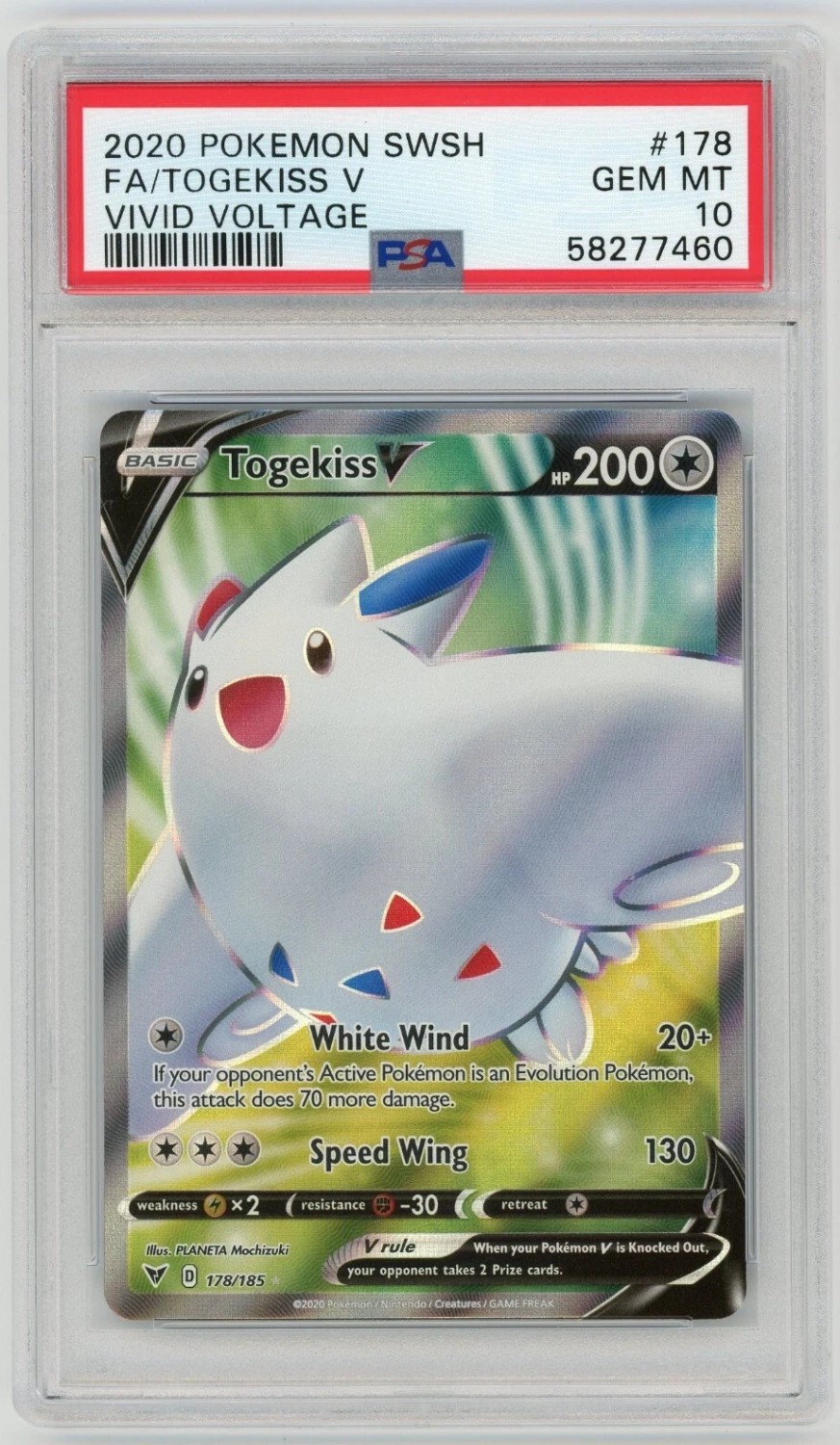 Togekiss V