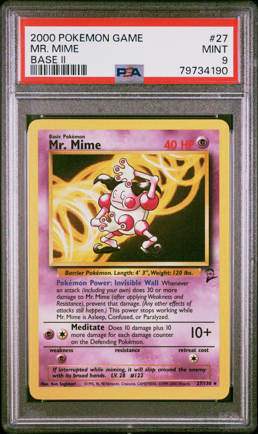 Mr. Mime