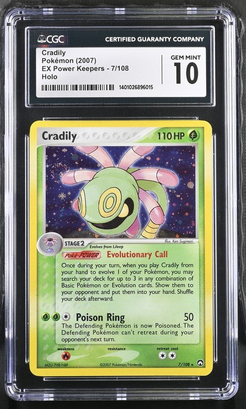 Cradily