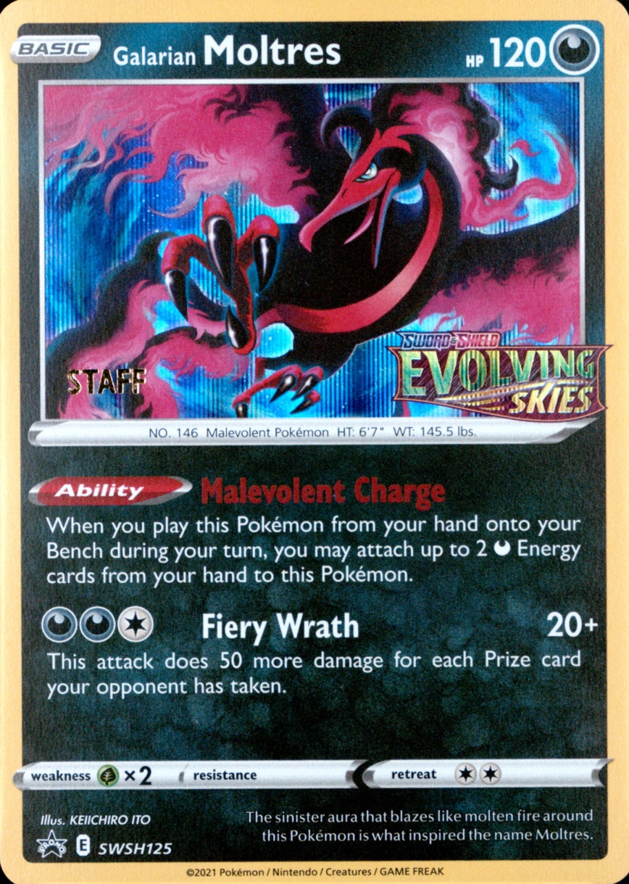 Prerelease · Staff