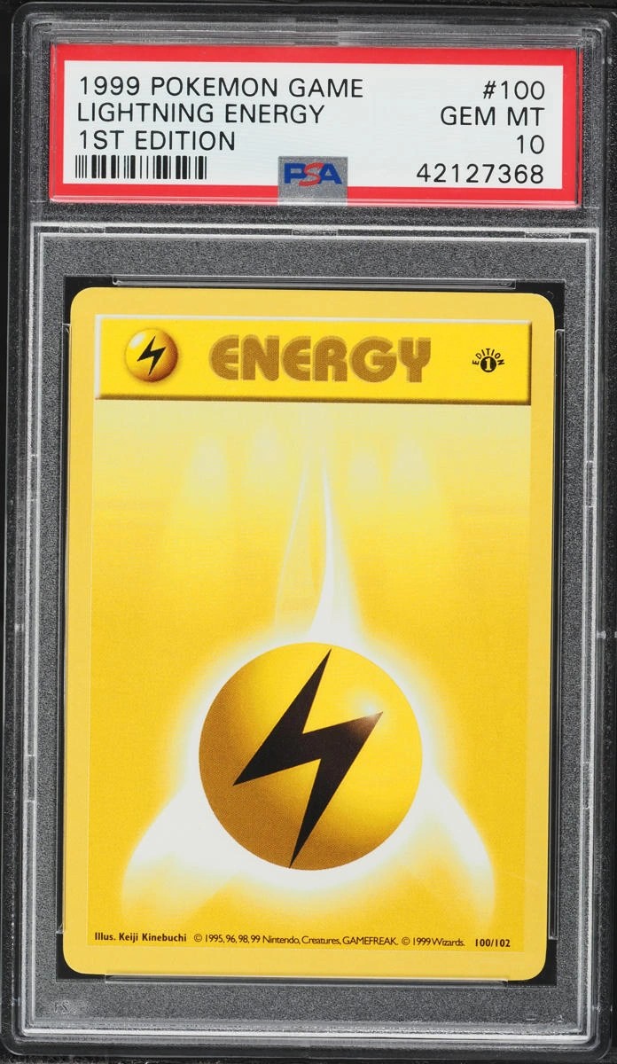 Lightning Energy