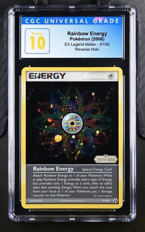 Rainbow Energy