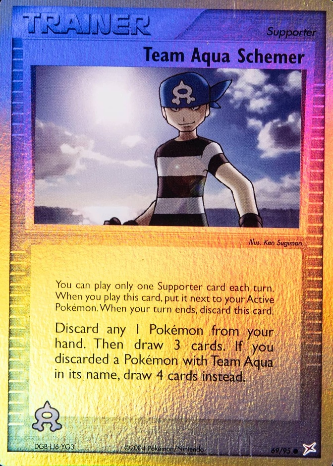 Reverse Holo