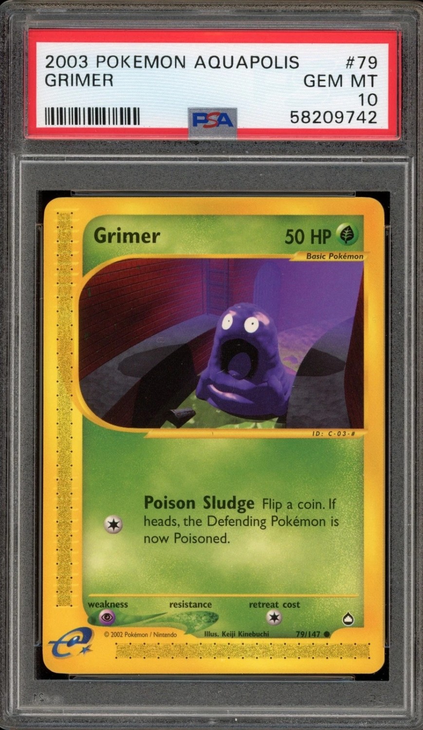 Grimer