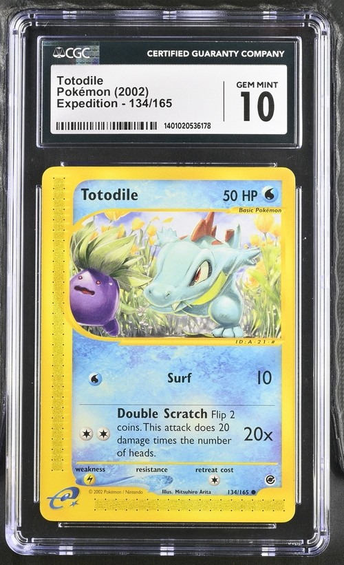 Totodile