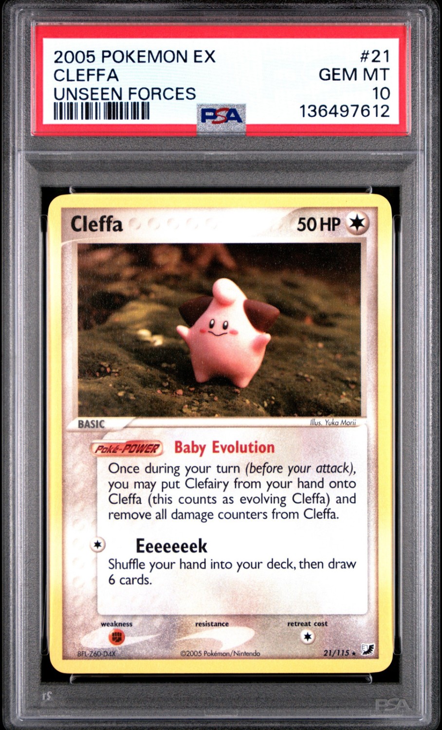 Cleffa