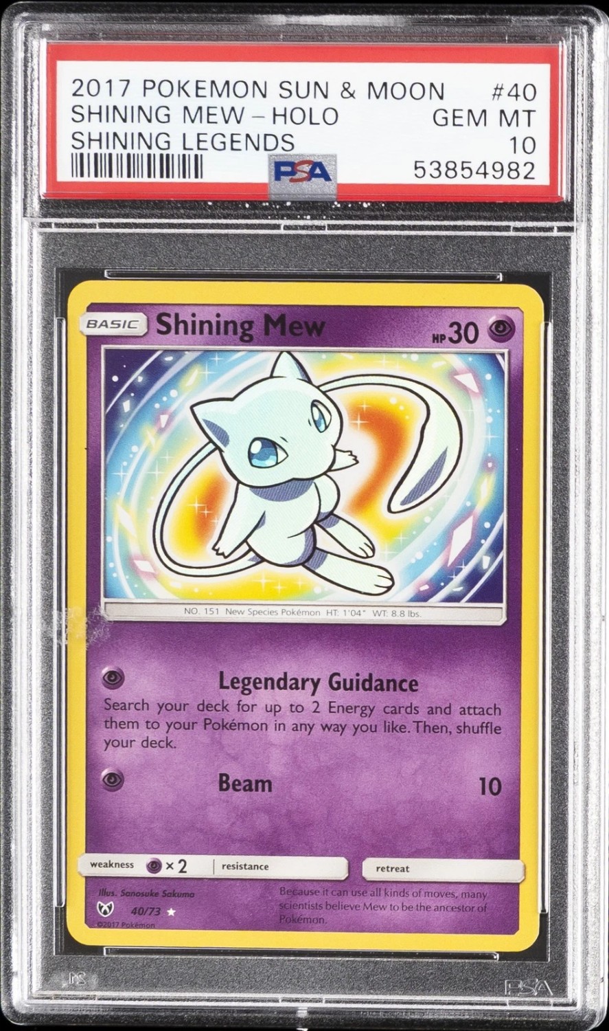 Shining Mew