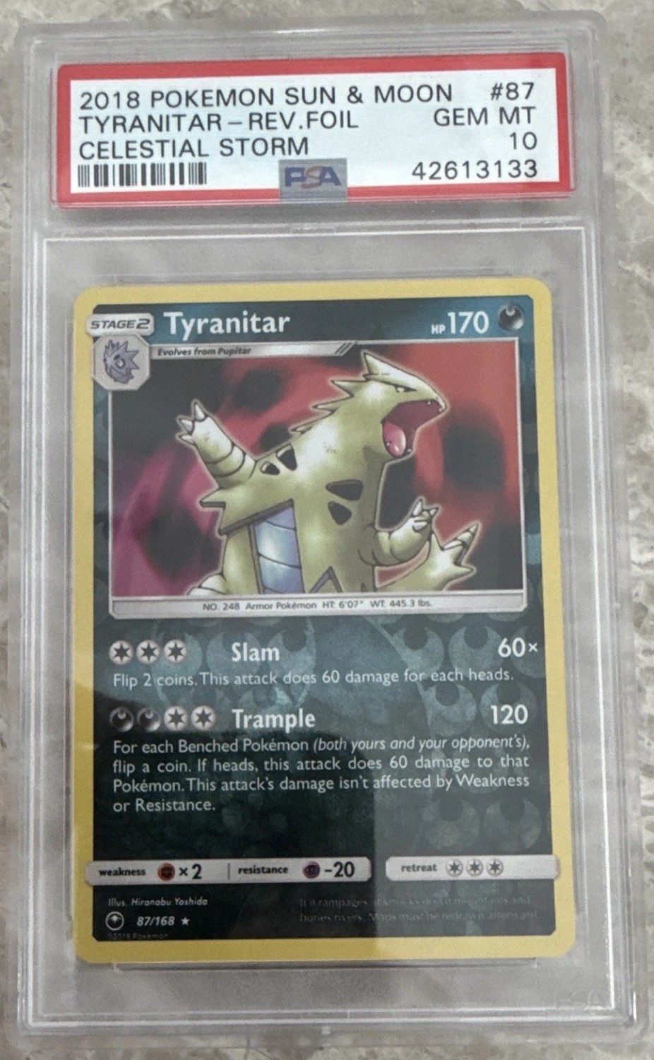 Tyranitar