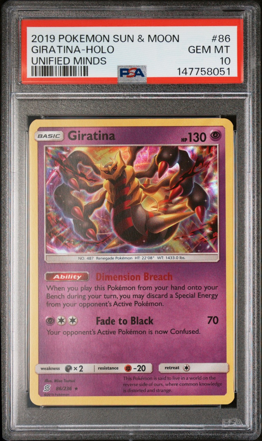 Giratina