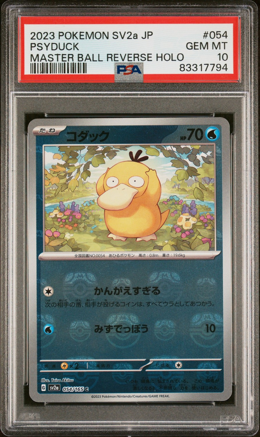 Psyduck