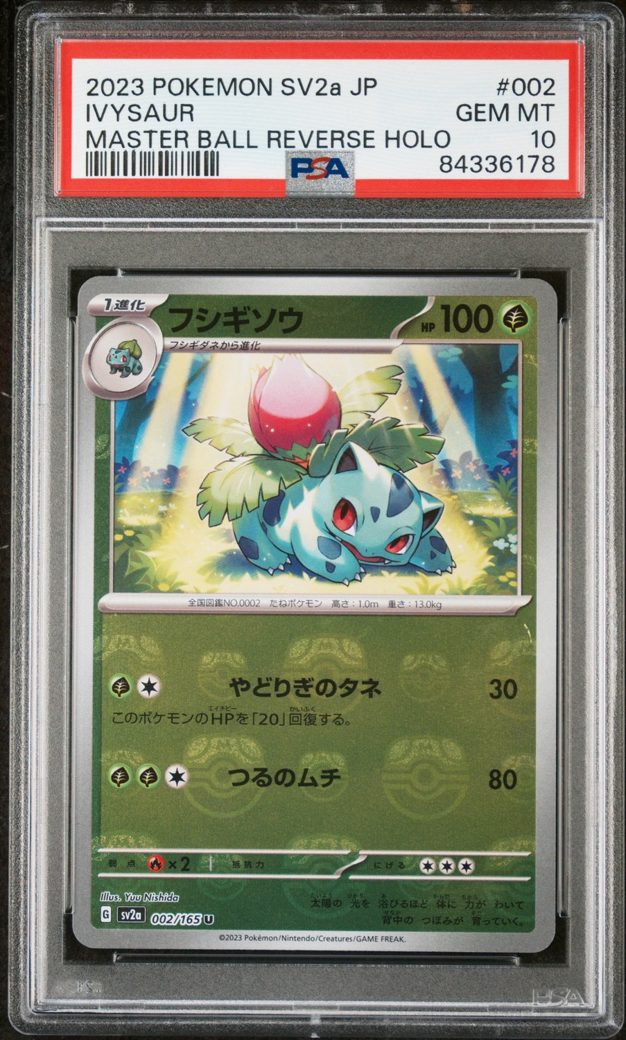 Ivysaur