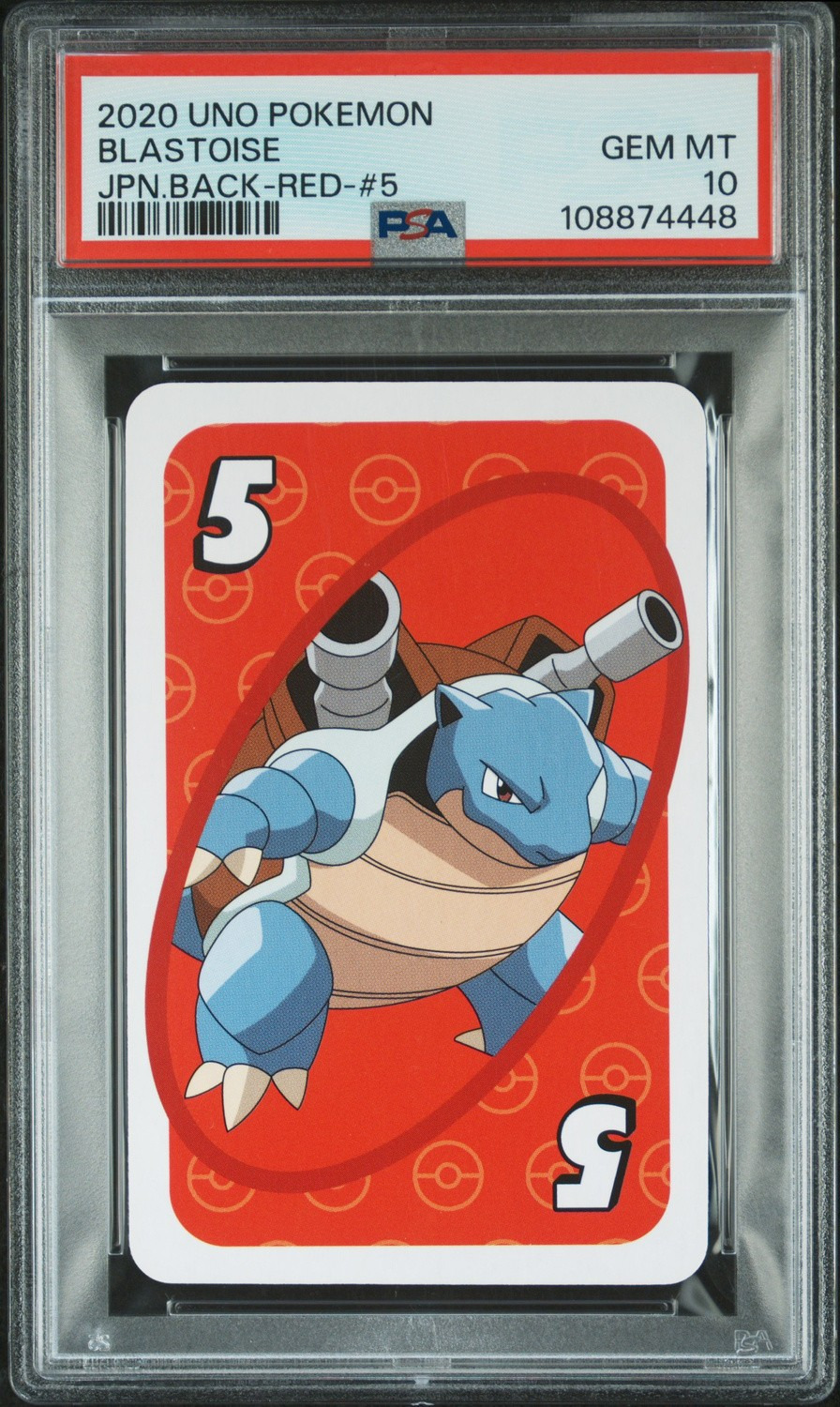 Blastoise