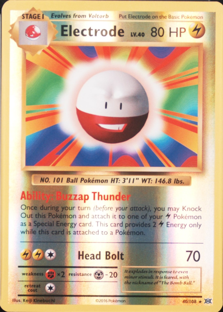 Reverse Holo