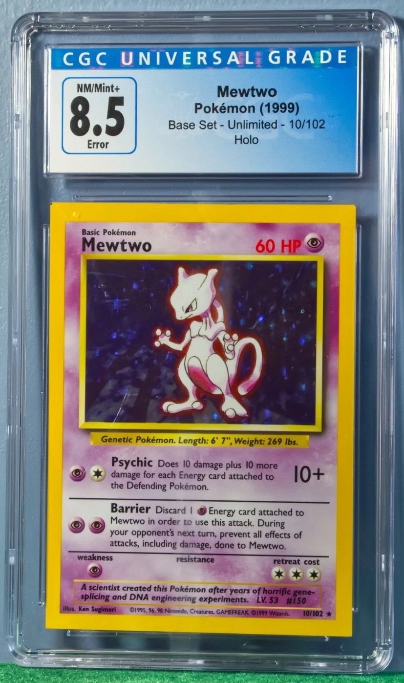 MEWTWO