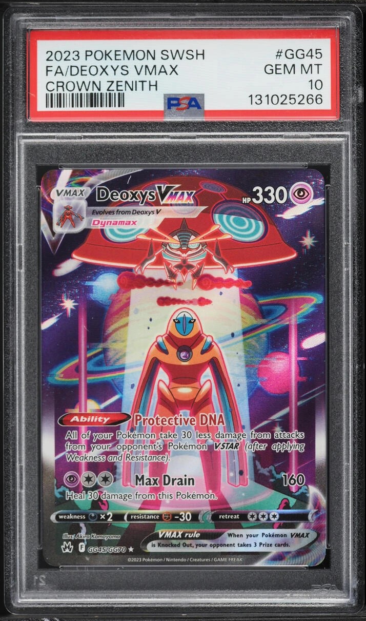 Fa/deoxys Vmax