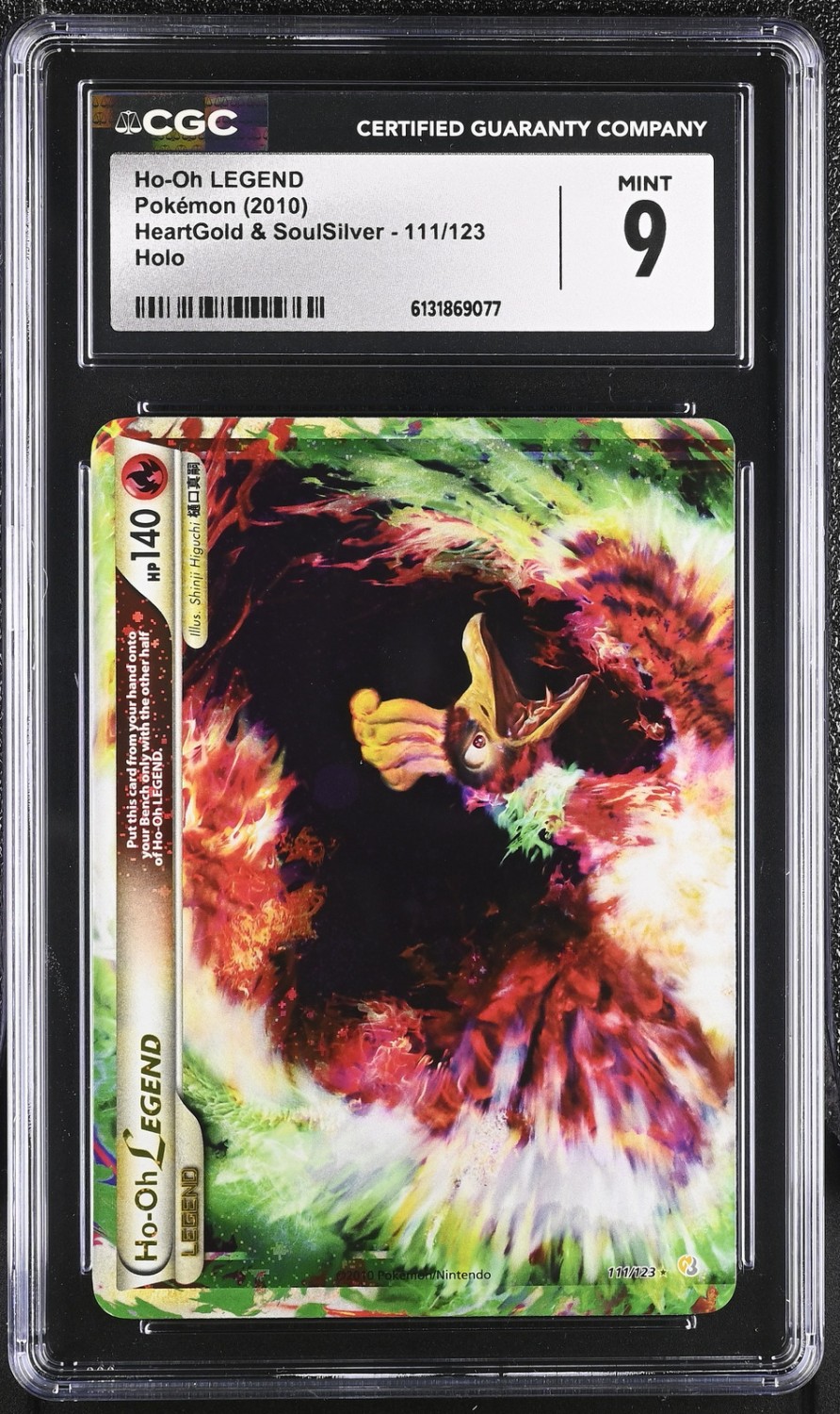 HO-OH LEGEND