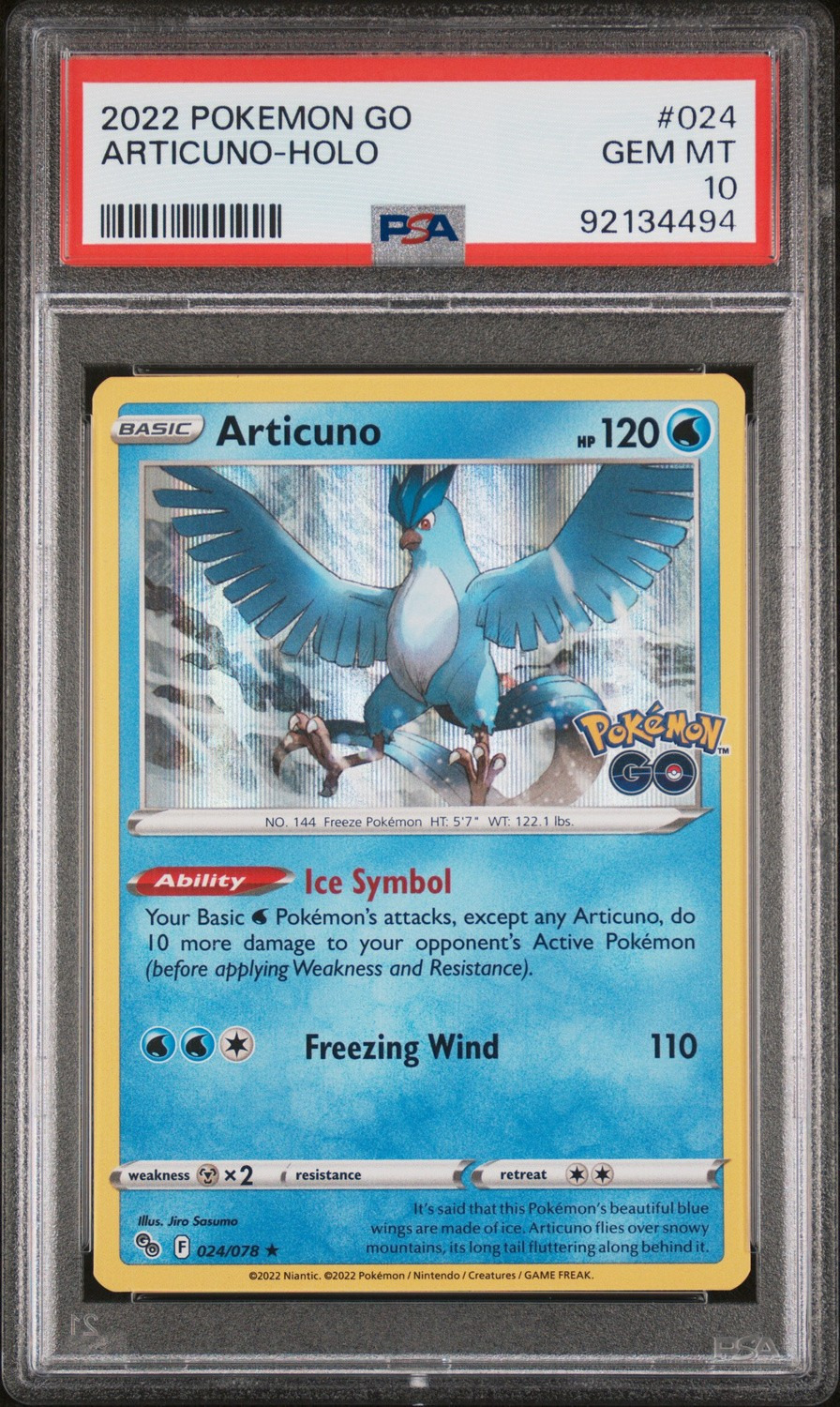 Articuno