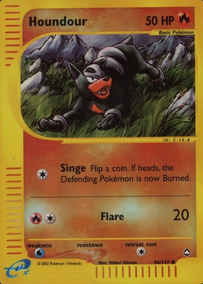Reverse Holo