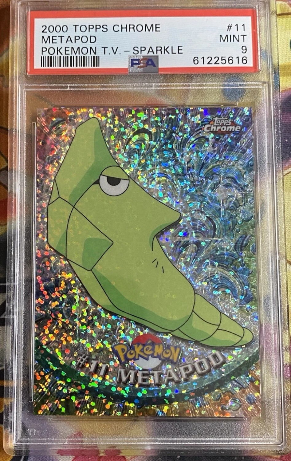 Metapod