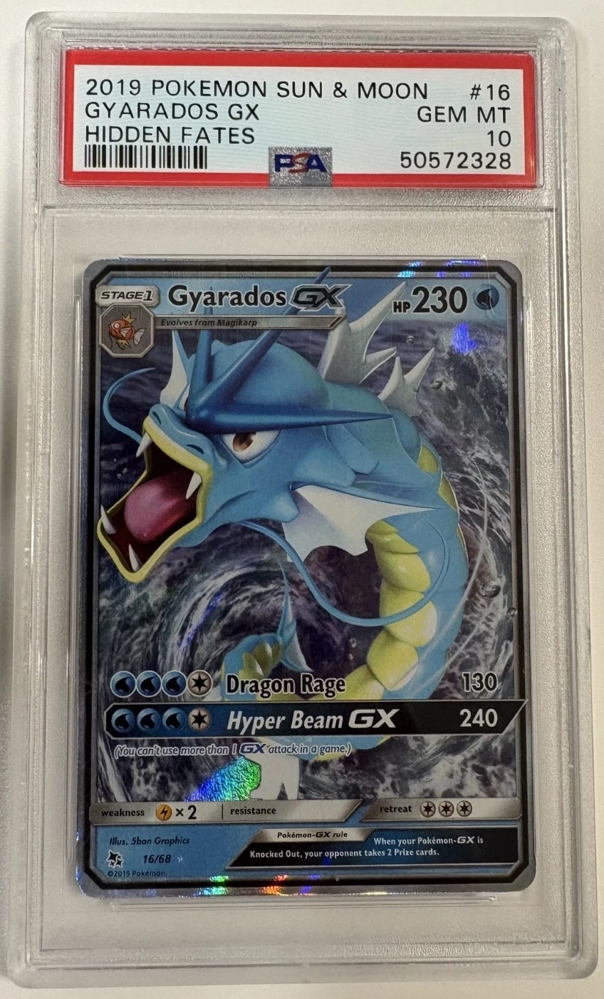 Gyarados Gx
