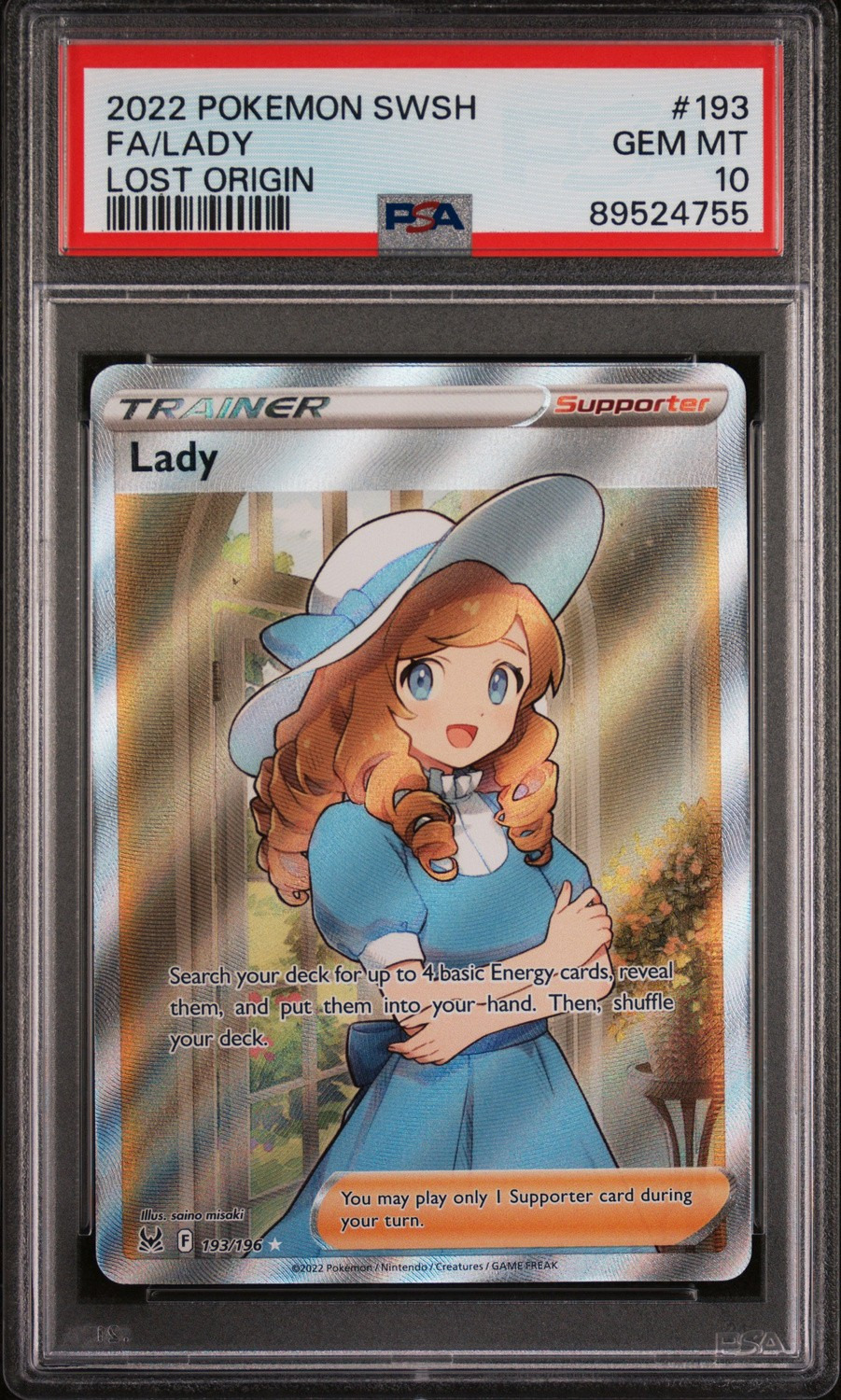 Lady