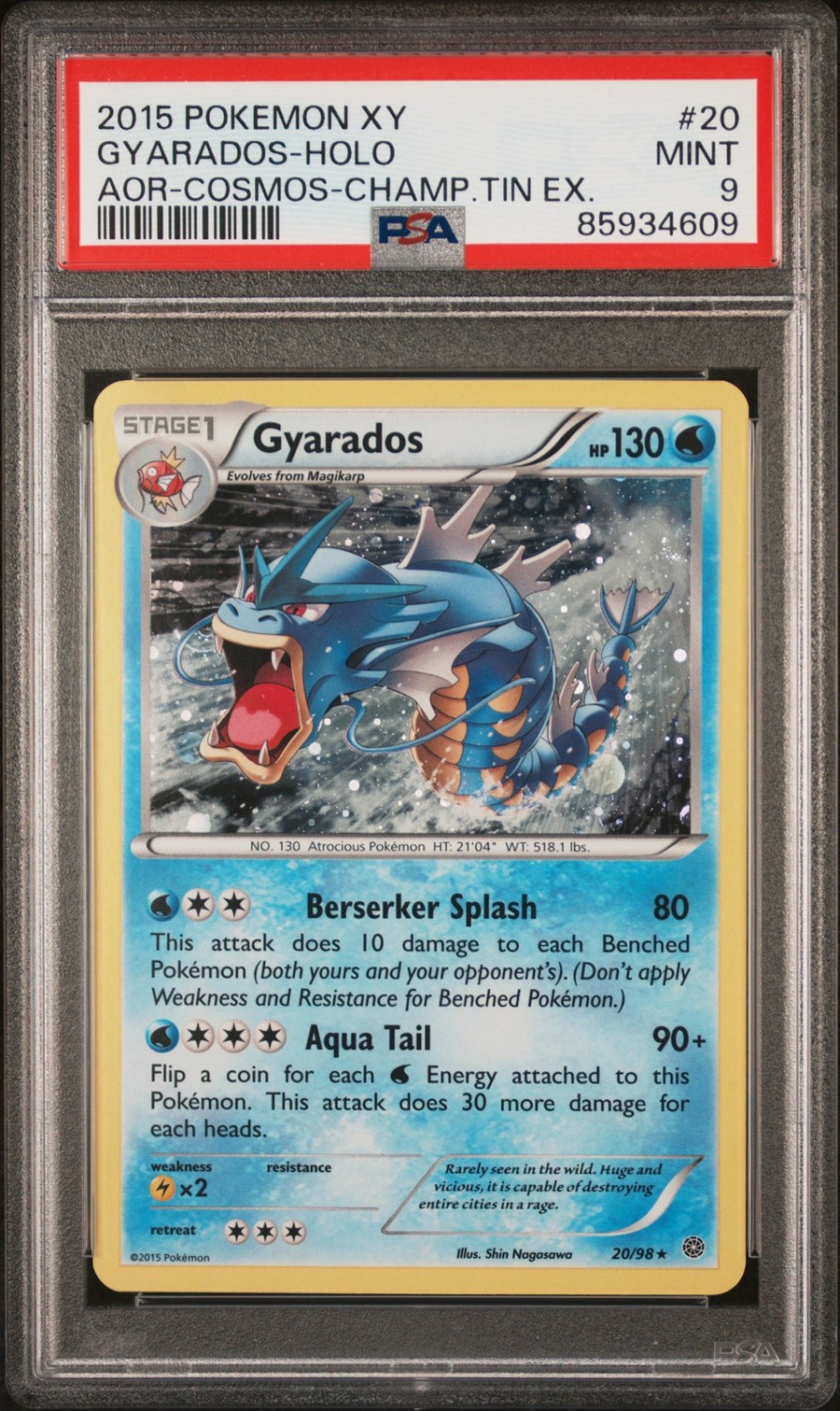 Gyarados