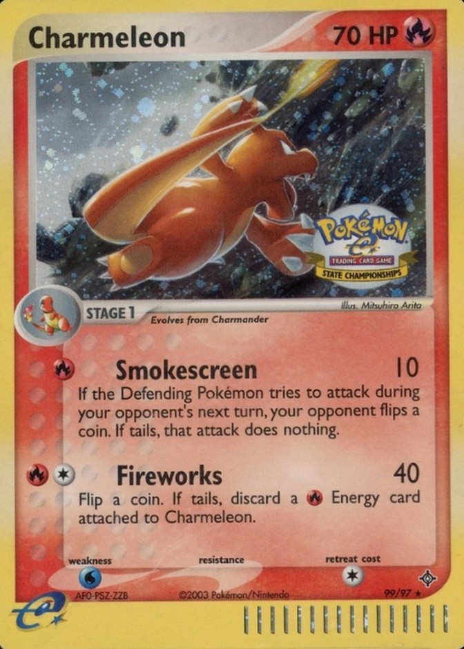 Holo · Championships State