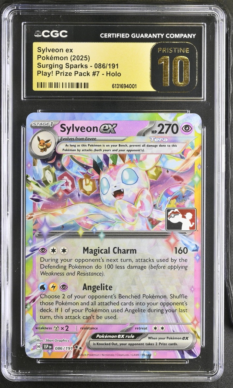 Sylveon ex