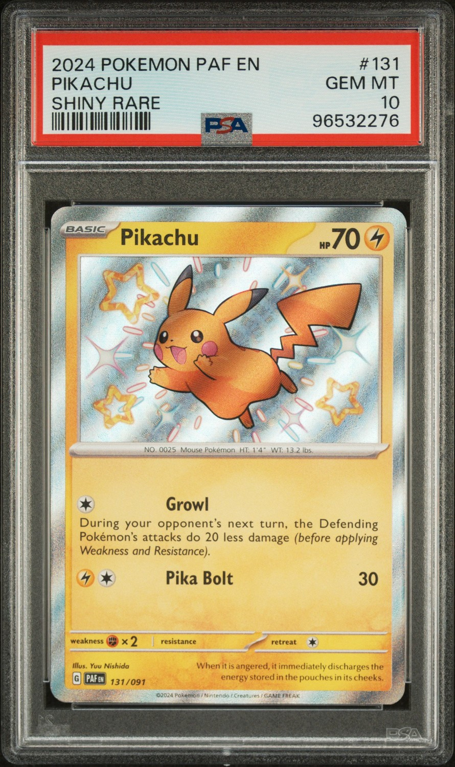 Pikachu