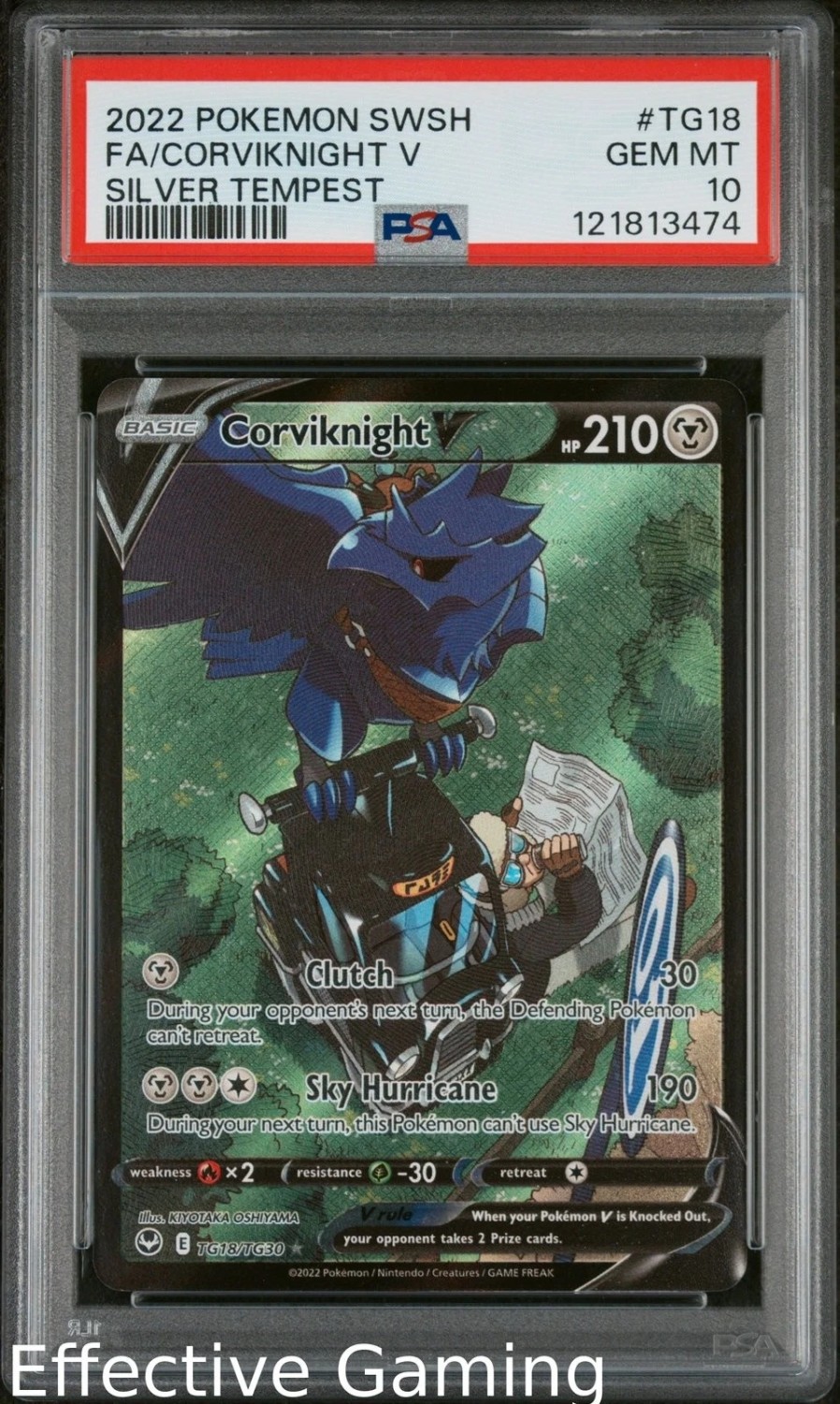 Corviknight V