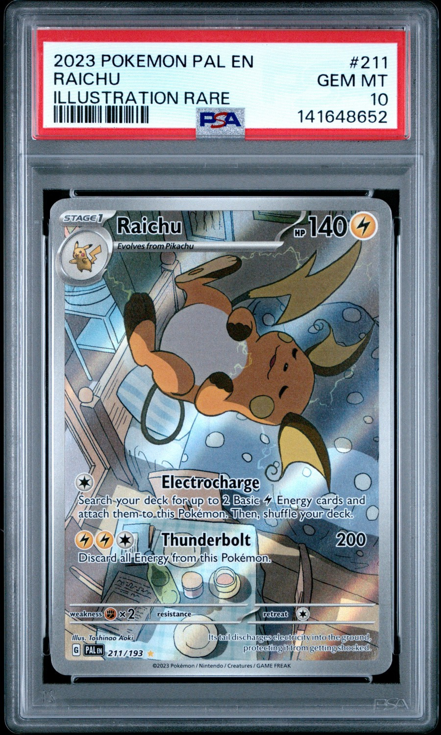 Raichu