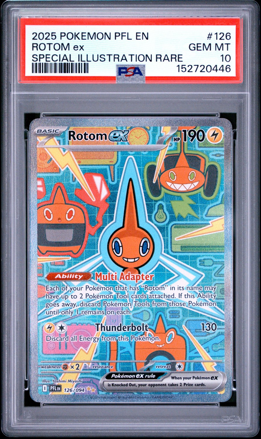 Rotom Ex