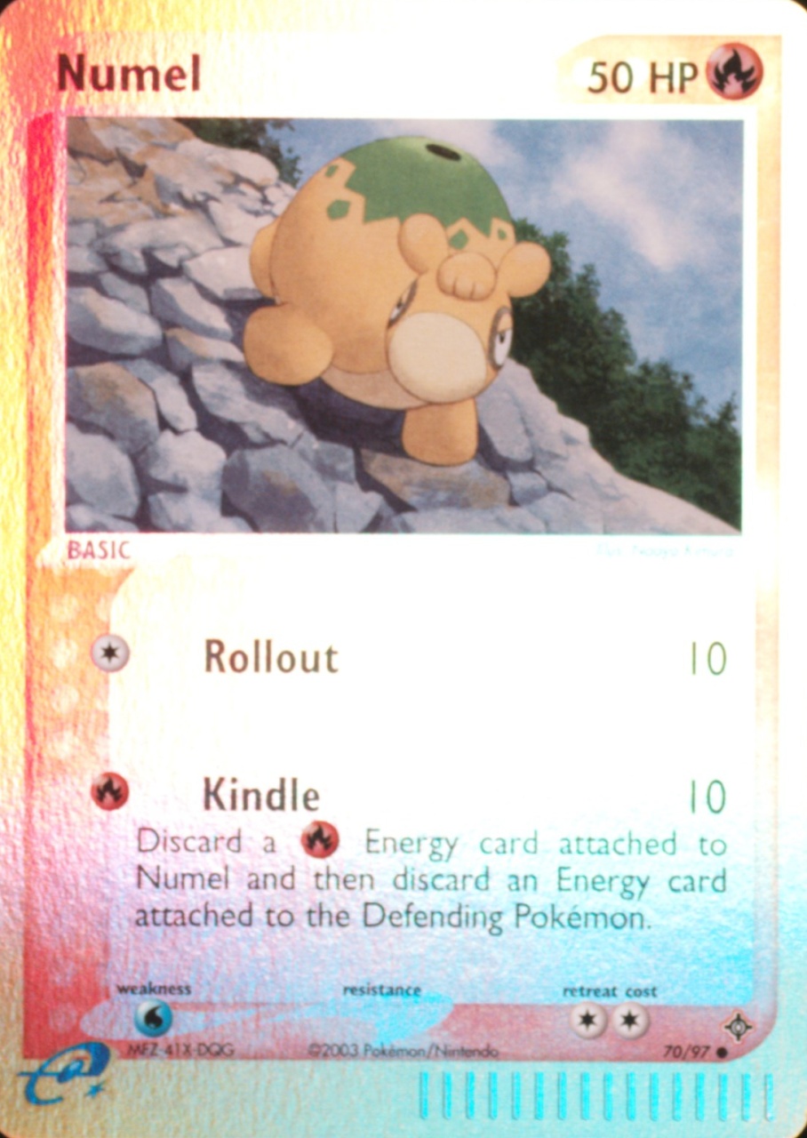 Reverse Holo