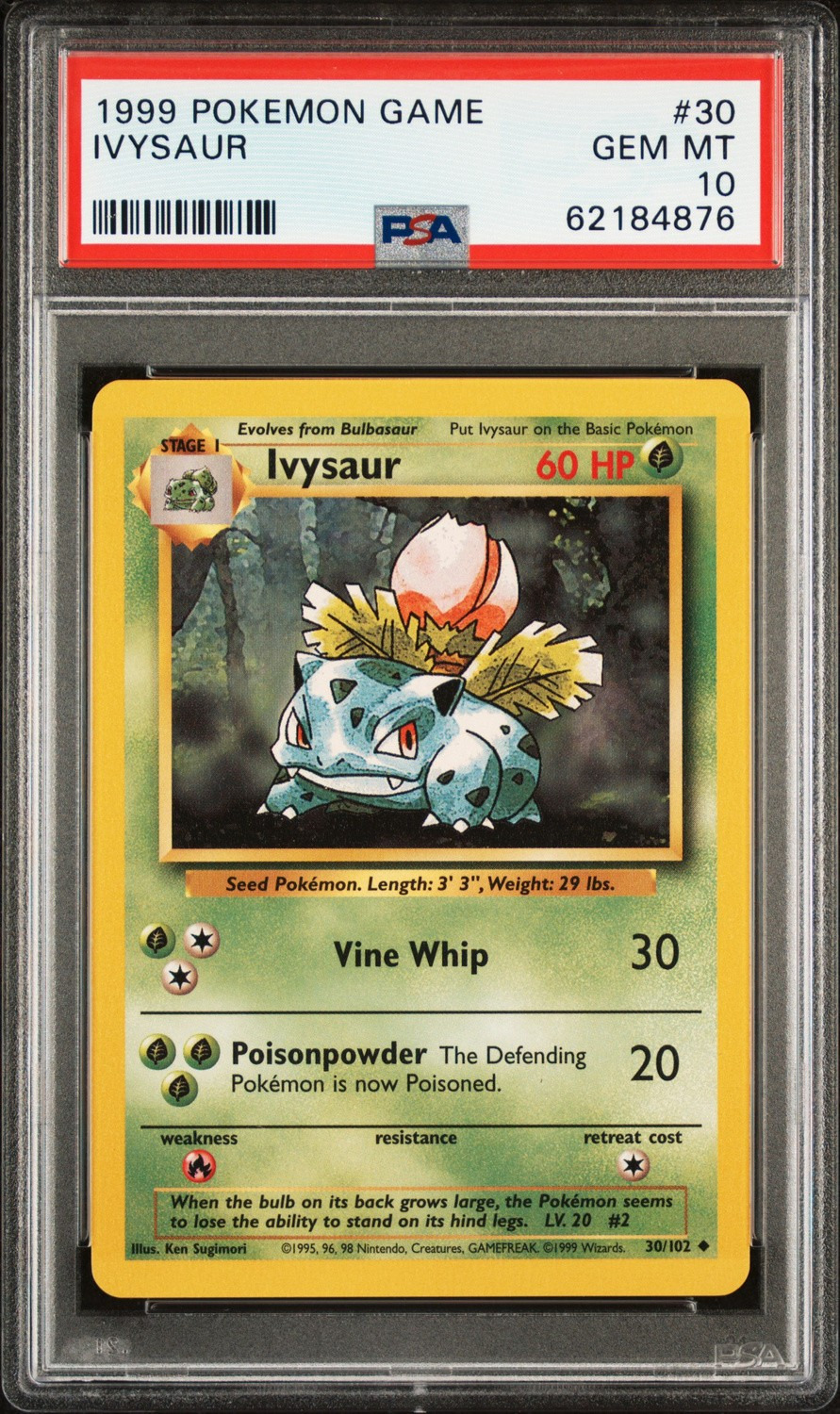 Ivysaur