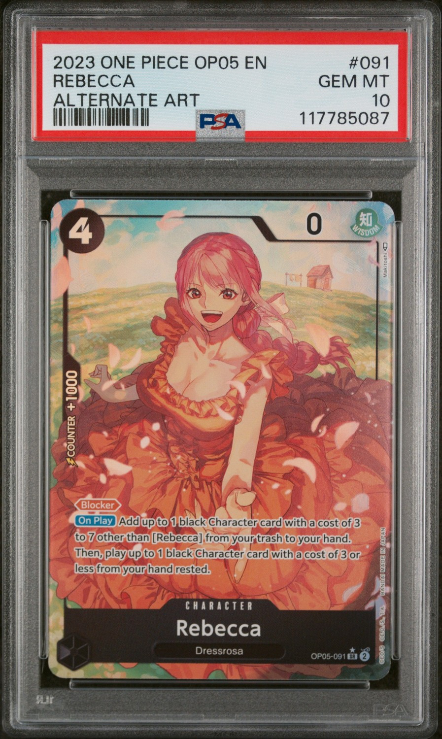 Rebecca