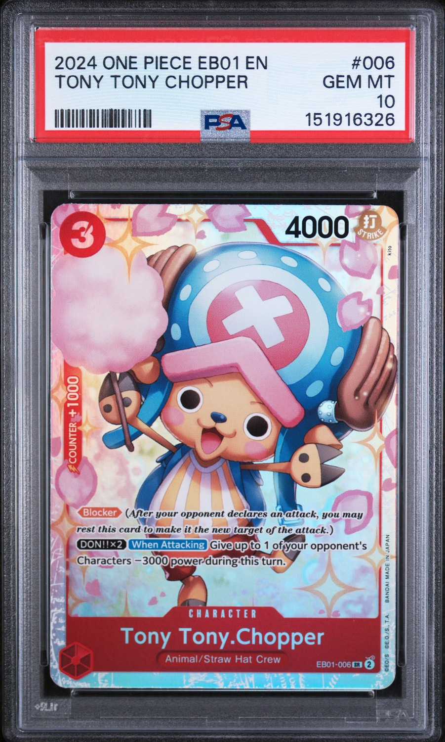 Tony Tony Chopper