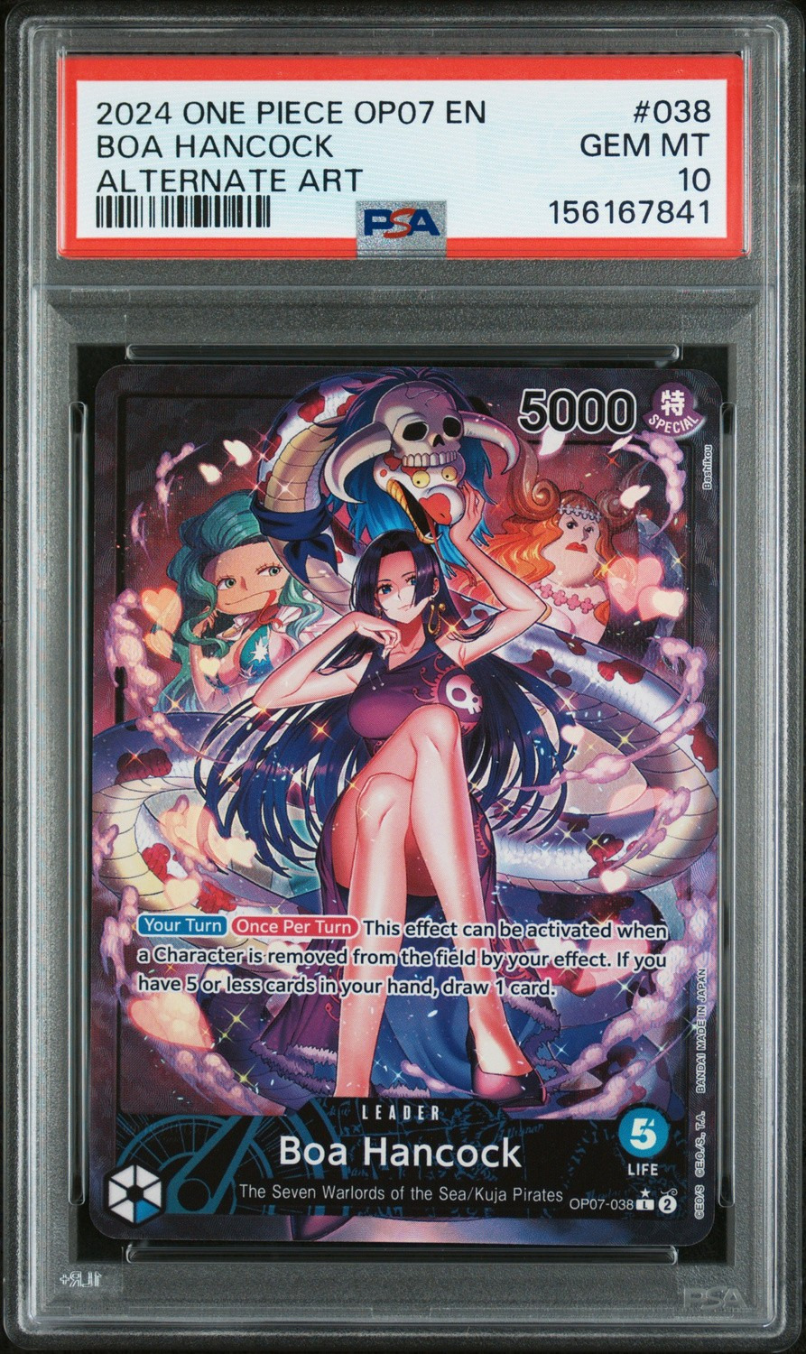 Boa Hancock