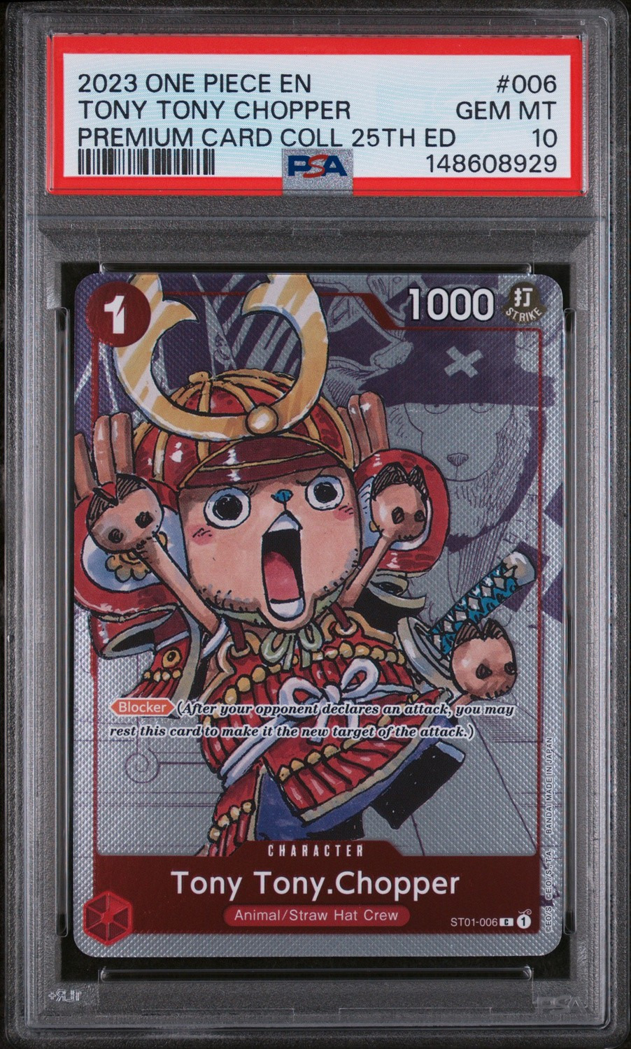 Tony Tony Chopper