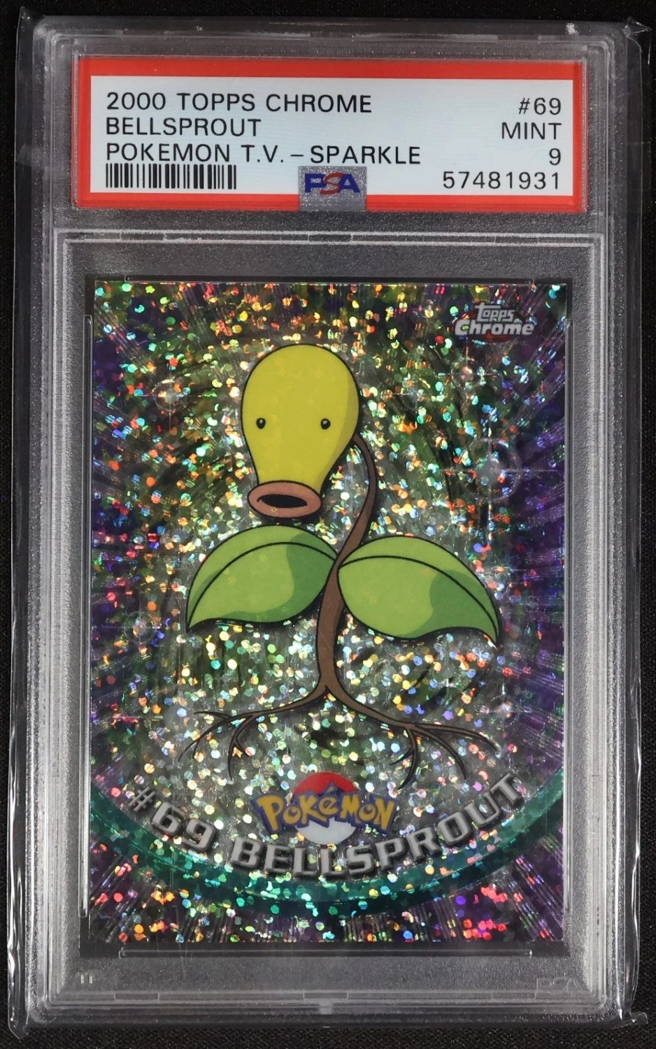 BELLSPROUT