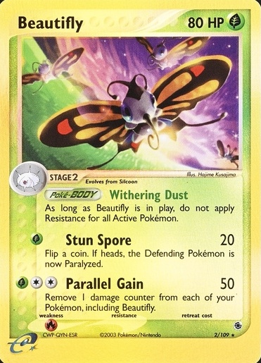Reverse Holo