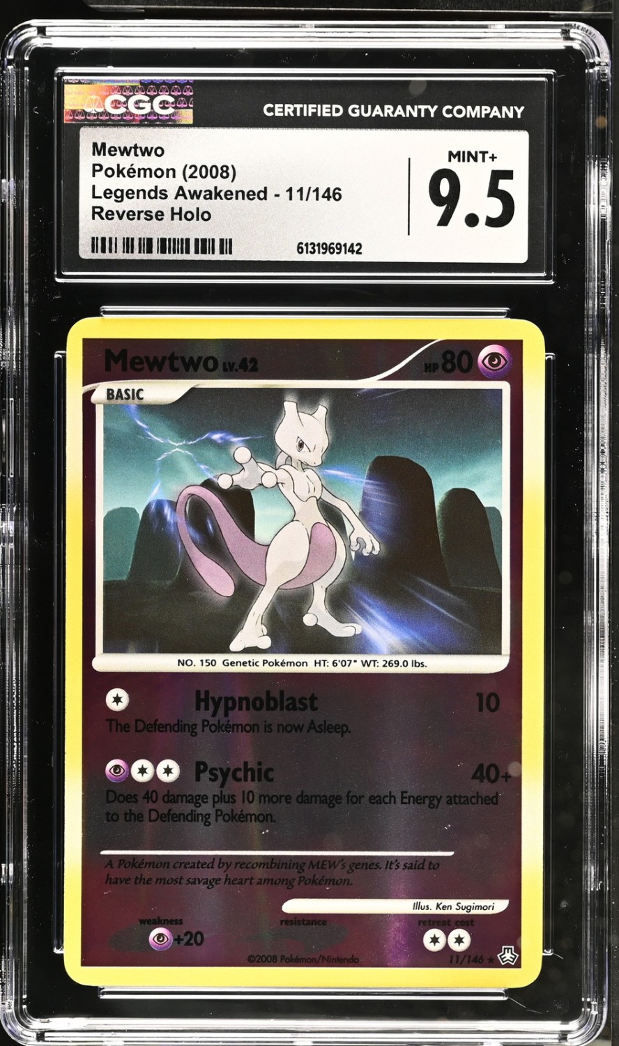 Mewtwo